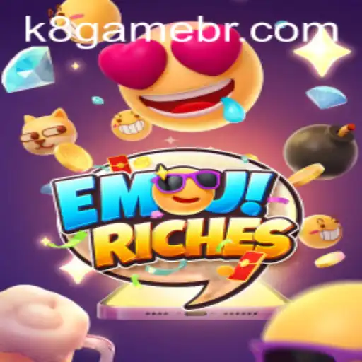 Exploring the Thrills of EmojiRiches on K8.game